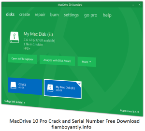 free serial number for mac